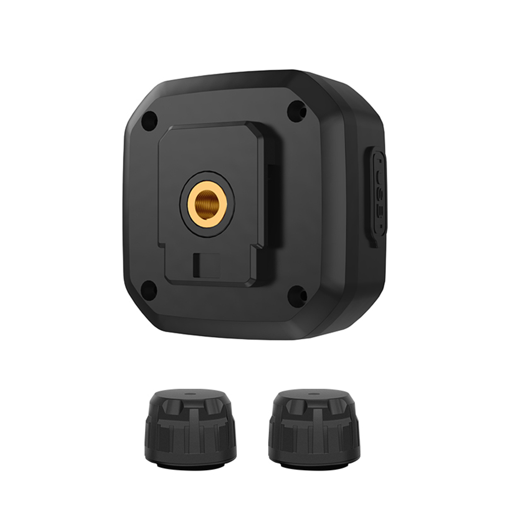 2-Tyres TPMS for Motorcycles - External Sensors - Image 4