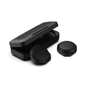Universal Wireless Bluetooth Headset For A Motorcycle Helmet